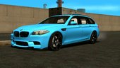 2011 BMW M5 Wagon