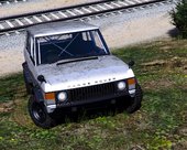 Land Rover Range Rover 1973 [ Add-On | Offroad/Stock | Dirtmap | Extras ] 