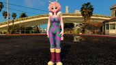 Mina Ashido -  My Hero One's Justice 2