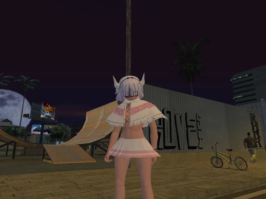 Kanna Kamui Pack