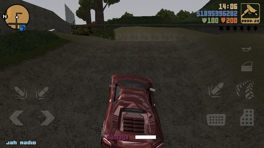 Vehicle Damage Indicator Fixed for Mobile