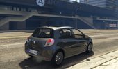 Renault CLIO 3 2010 [Add-on] FIVEM 1.0