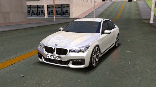 BMW 760LI FOR ANDROID 