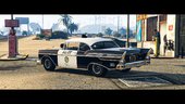 LSPD Declasse Tornado [ADD-ON]