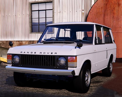 Land Rover Range Rover 1973 [ Add-On | Offroad/Stock | Dirtmap | Extras ] 