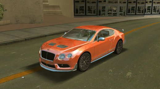 Bentley Continental GT for Mobile 