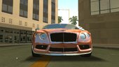 Bentley Continental GT for Mobile 