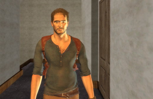 Nathan Drake Uncharted IV