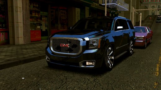 GMC Yukon For Mobile 