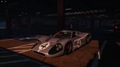 Ford GT40 MkIV