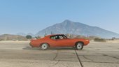 '69 Pontiac GTO Judge [REPLACE/ADDON]