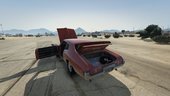 '69 Pontiac GTO Judge [REPLACE/ADDON]