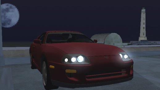 Toyota Supra