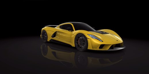 Hennessey Venom F5 