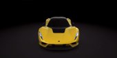 Hennessey Venom F5 
