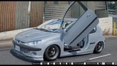 Peugeot 206 [Add-On | Tuning | Replace]