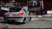 Peugeot 206 [Add-On | Tuning | Replace]