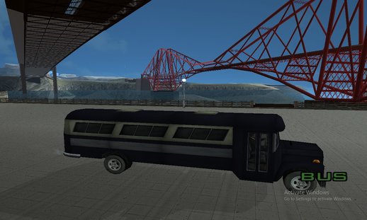 GTA 3 Bus