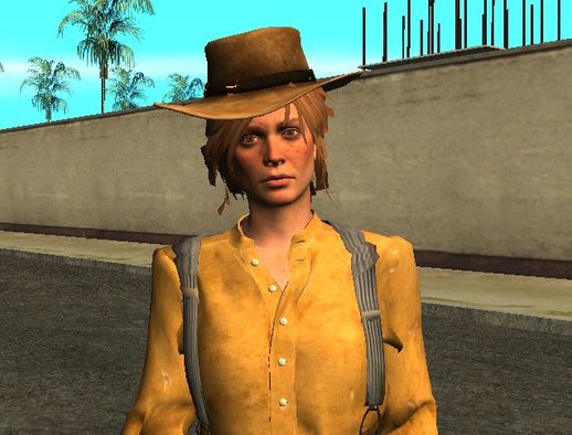 Sadie Adler Red Dead Redemption 2