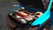 Mitsubishi Lancer Evolution IX Wagon Wide Body
