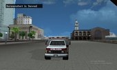 GTA 3 Ambulance