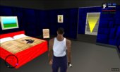 PM95 - Wolfenstein 3D House Interior