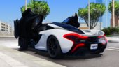 McLaren P1 [RHA]