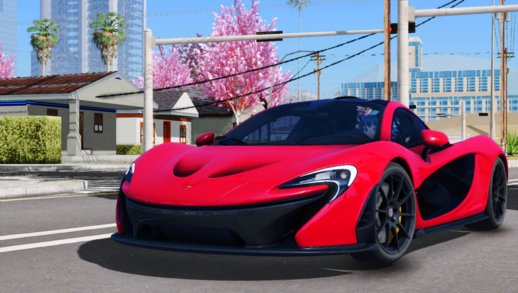 McLaren P1 [RHA]