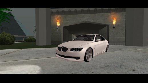 BMW E92 LCI