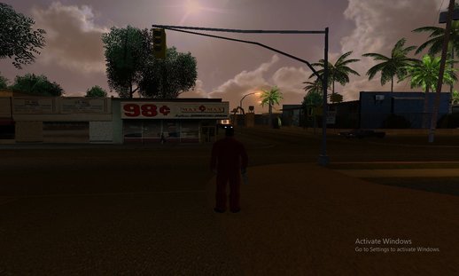 GTA VC Traffic Lights