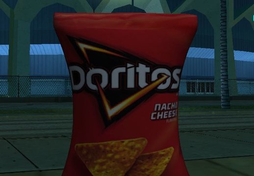 Dorito Skin