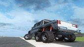 GTA V Benefactor Dubsta 6x6 [Only vehfuncs]