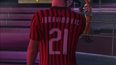 Zlatan Ibrahimović FROM Efootball PES 2020