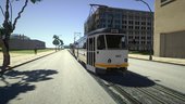 Tram Tatra T4 RATB