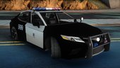 Camry 2018 KSA Police