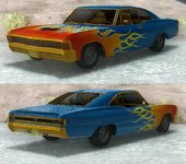 GTA V Declasse Impaler