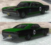 GTA V Declasse Impaler