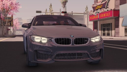 BMW M4 F82 [RHA]