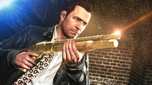 Max Payne 3 Weapons Pack