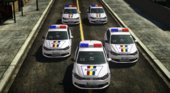 2012 VW Polo - Politia Romana