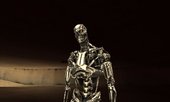 Endoskeleton Terminator T800