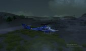 NFS MW Police Heli