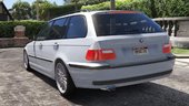 BMW E46 Touring Phase 1 [Add-On] 