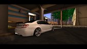 BMW 7 Series F01 Tuned