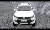 Volkswagen Amarok TDI - ImVehFt