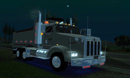 Kenworth T800