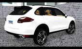 Porsche Cayenne Turbo 2014