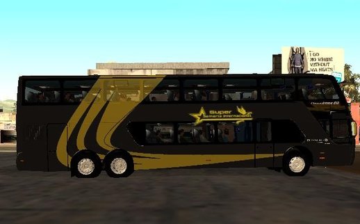 Busscar Panoramico DD Super Semeria