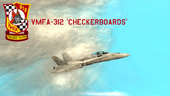 MCAS Beaufort F/A-18 Hornets