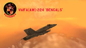 MCAS Beaufort F/A-18 Hornets